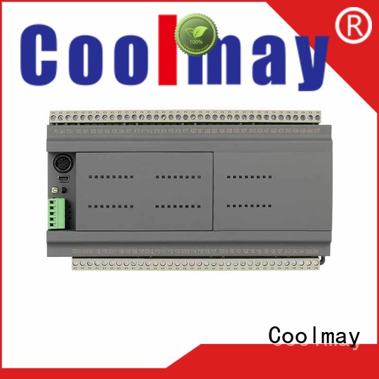 Coolmay low cost plc control unit manufacturing for printing machinery