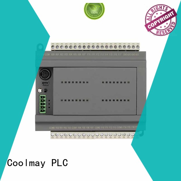 Coolmay approved plc control system with good price for industry