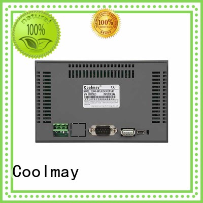 hmi display touch screen for textile machinery Coolmay