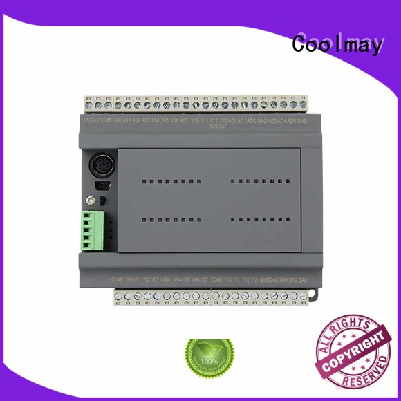 programmable logic controller flexible coolmay PLC manufacture