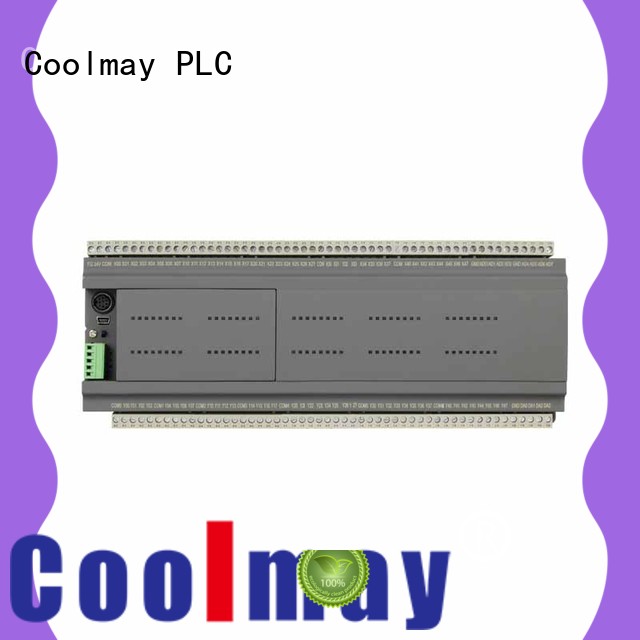 Coolmay controller plc control panel directly sale for industrial fields