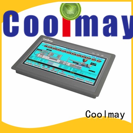 Coolmay reliable plc computer manufacturer for HVAC machinery