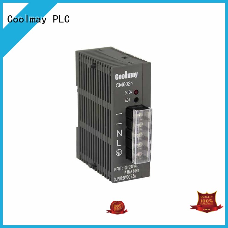 Coolmay approved PLC Analog Input Module inquire now for machinery