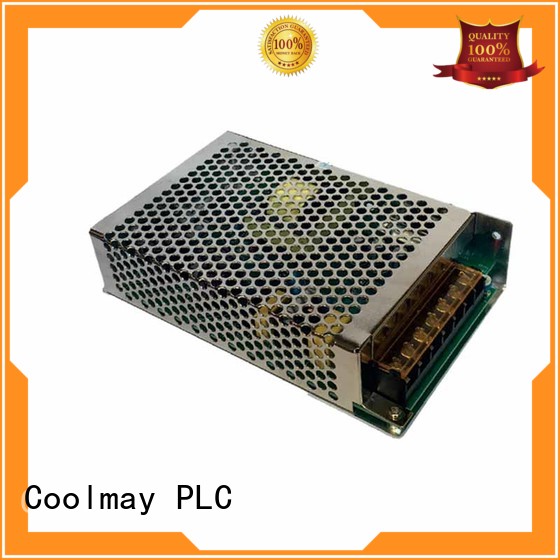 Coolmay elegant plc output module design for commercial