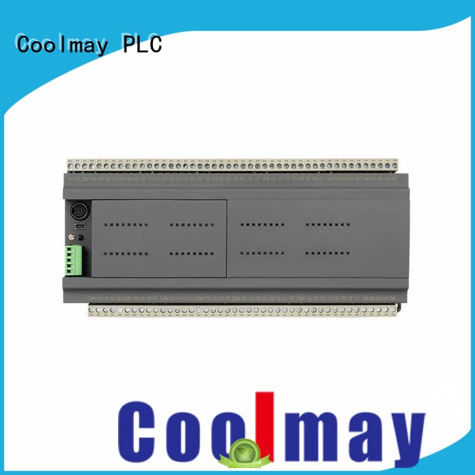 Coolmay approved programmable controllers for commercial