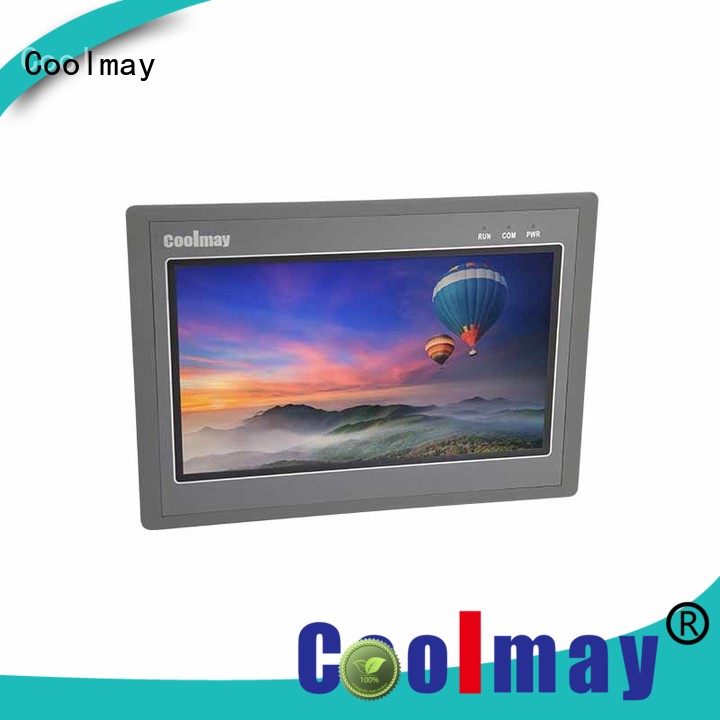 Hot large libraries HMI resistive panel high reliability Coolmay Brand