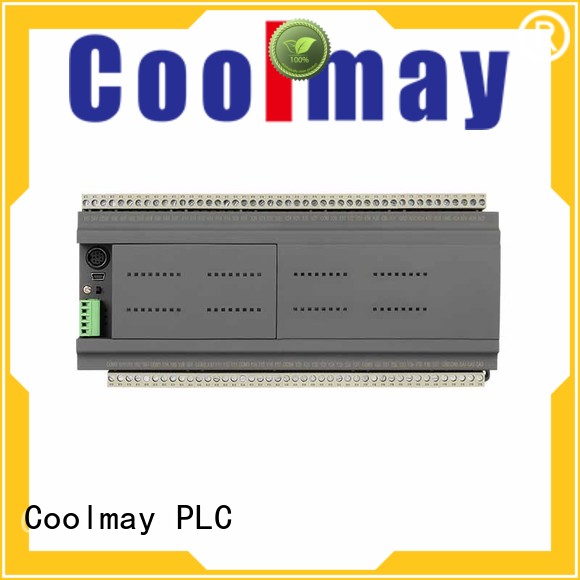 highly integrated compatible programmable logic controller coolmay Coolmay company