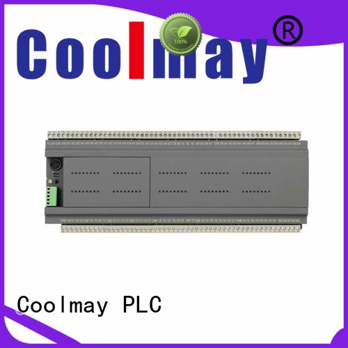 flexible flat appearance PLC high quality specially encrypted Coolmay company