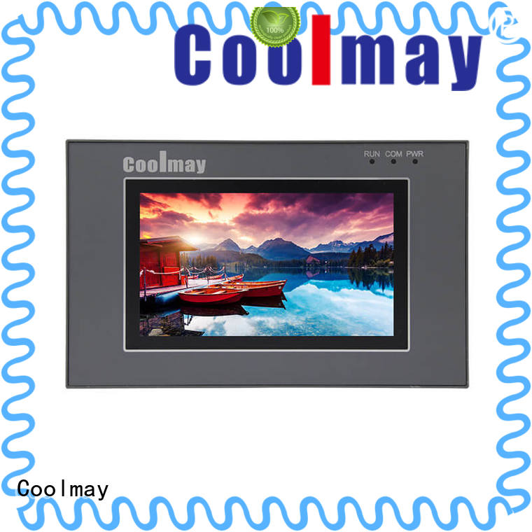 coolmay plc hmi odm for power equipment