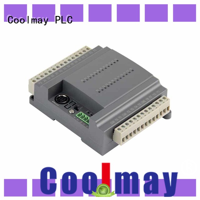 Coolmay plcs solution for textile machinery