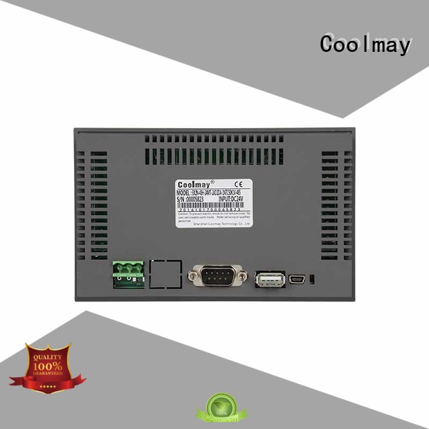 Coolmay coolmay lcd hmi oem for printing machinery