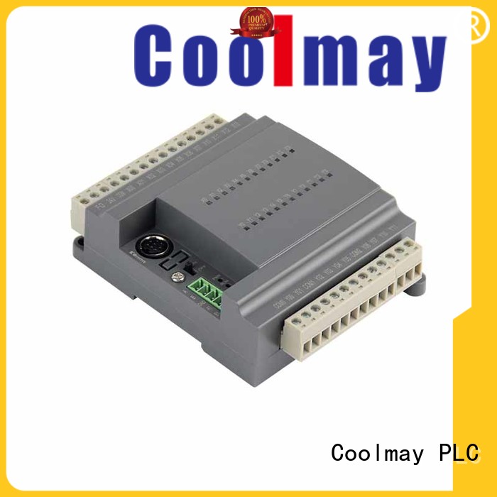 PLC from China for textile machinery Coolmay