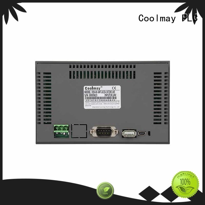 modbus lcd hmi various for HVAC machinery Coolmay