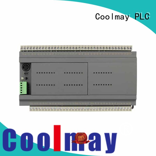 Coolmay high flexibility low cost plc for printing machinery