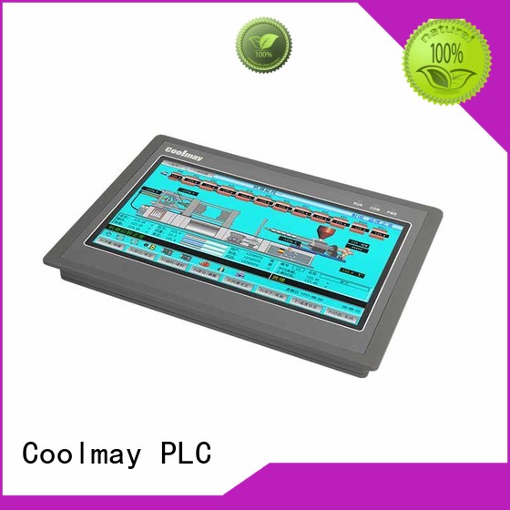 Coolmay hmi unit solutions for packaging machinery