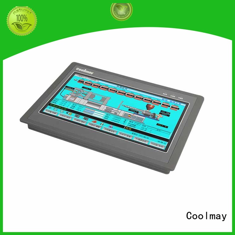 Coolmay Brand efficient controller coolmay PLC HMI all in one