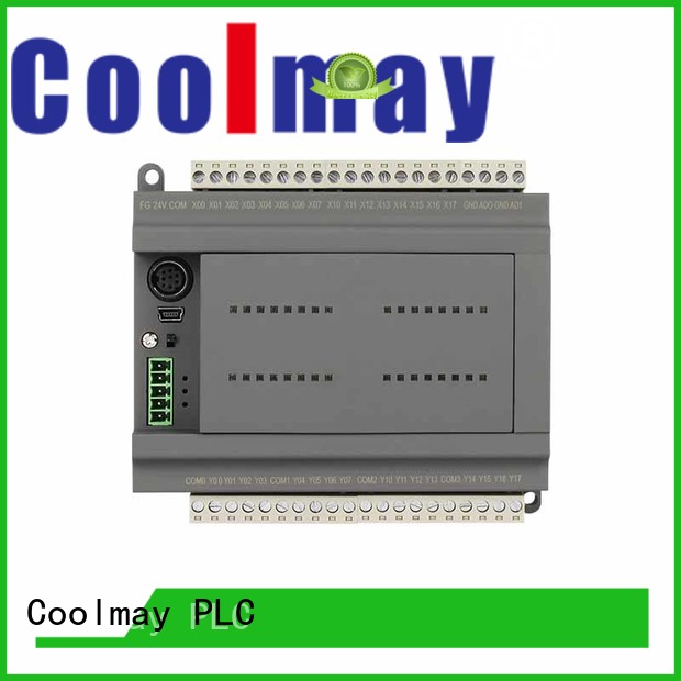 Coolmay quality plc controlled equipment factory directly for packaging machinery