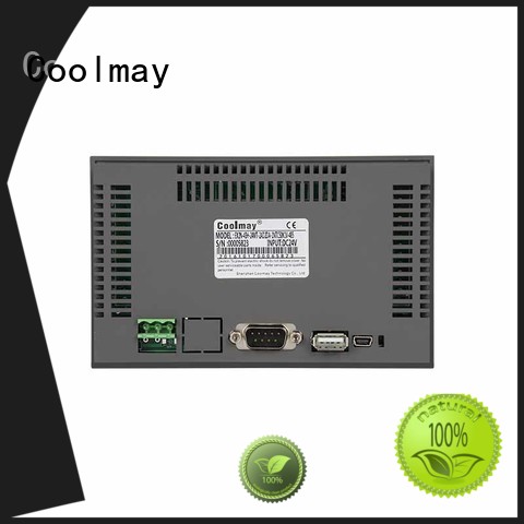 Coolmay Brand large libraries coolmay easy to operate 7 hdmi monitor modbus