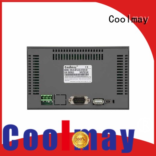 Coolmay human lcd hmi oem for packaging machinery