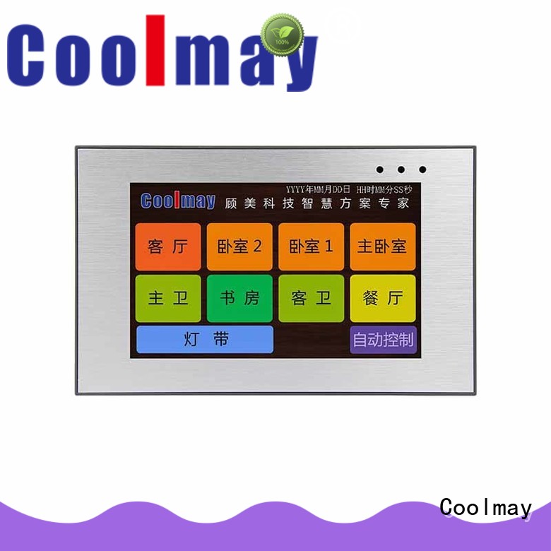 interaction hmi device manufacturing for packaging machinery