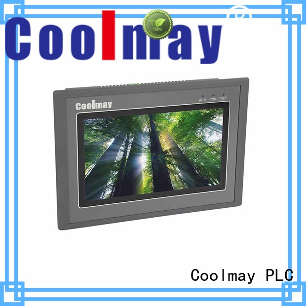 advanced hmi lcd touch screen wholesale for textile machinery