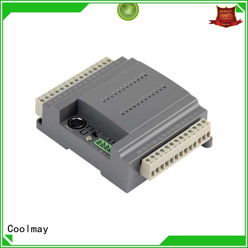 Quality Coolmay Brand programmable logic controller flat appearance high quality