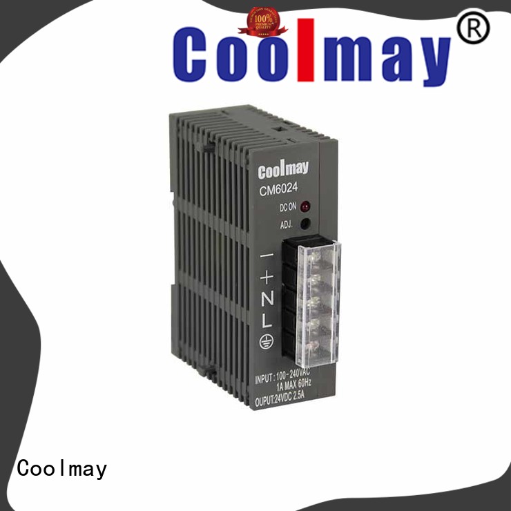 Coolmay network main parts of plc Supply for injection molding machinery