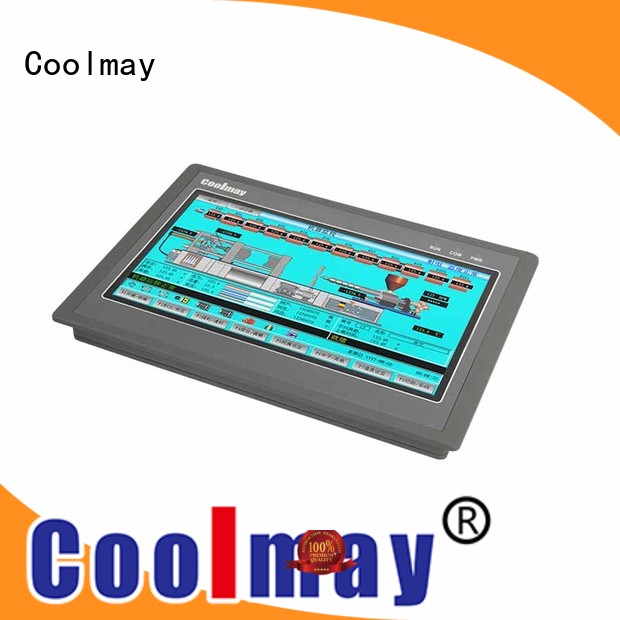 Coolmay Best plc with hmi combination company for central air conditioning