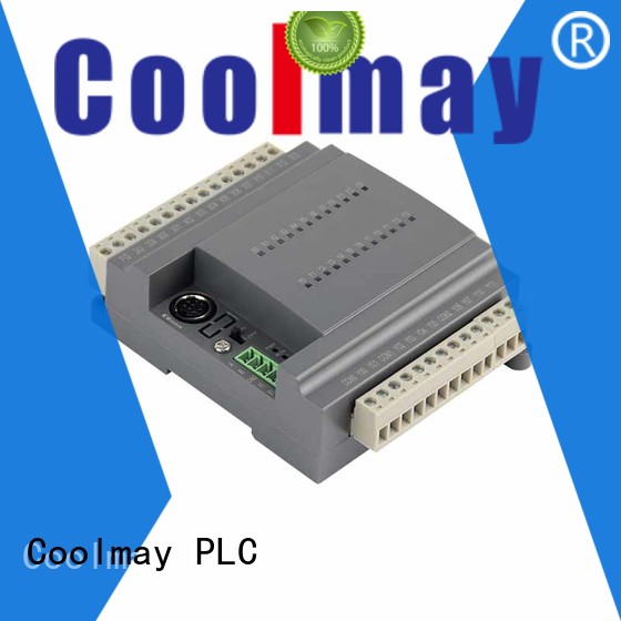 Coolmay PLC series for injection molding machinery