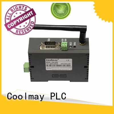 network durable easy to operate Coolmay Brand plc input output modules factory