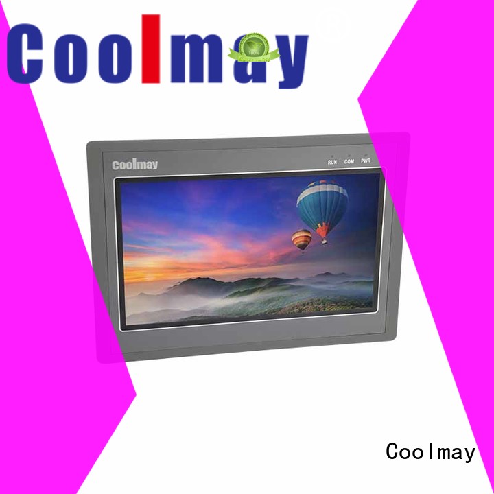 Coolmay compact ihm touch screen wholesale for packaging machinery