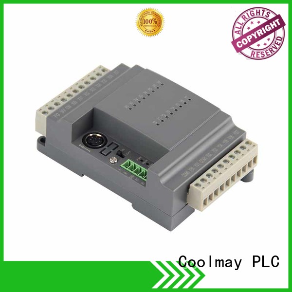 Coolmay small logic control systems odm for environmental protection engineering