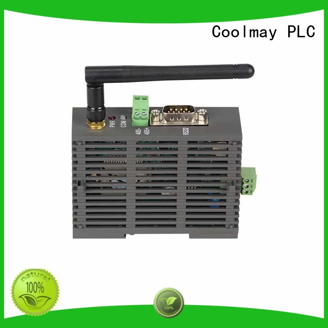 Coolmay excellent plc modem module design for machinery