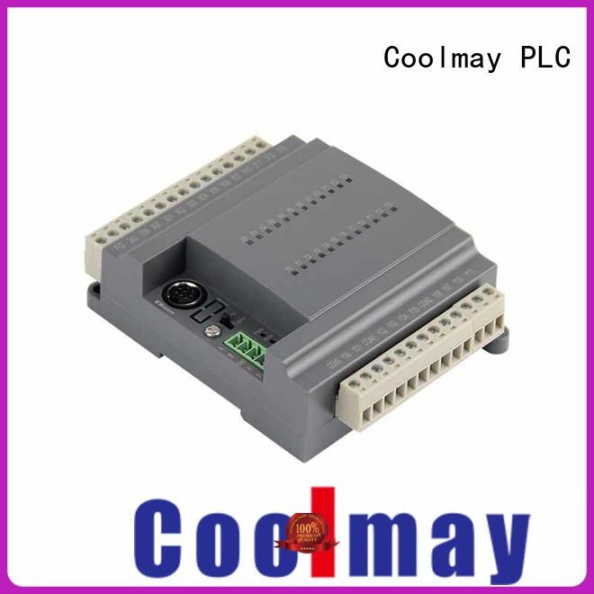 Coolmay Brand specially encrypted flat appearance compatible PLC