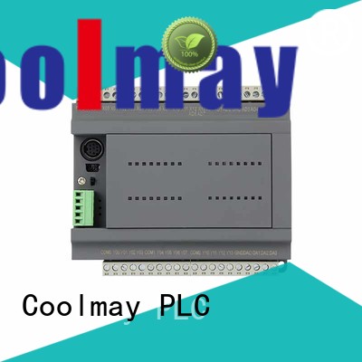 Coolmay efficient small plc controller cmwifi for machinery