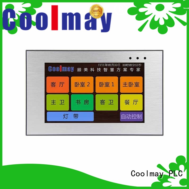 modbus resistive panel OEM HMI Coolmay