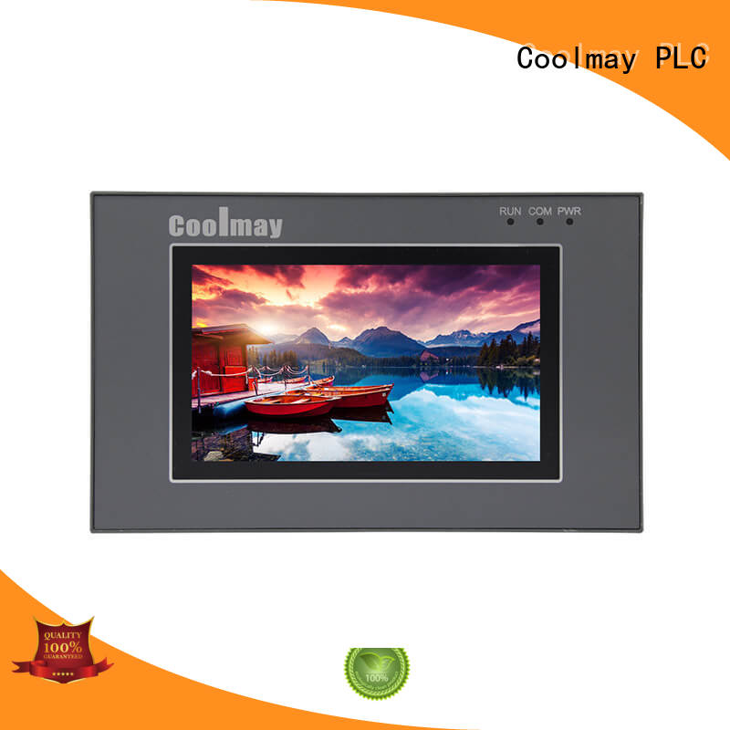 Coolmay all-in-one plc relay wholesale for coal mining equipment