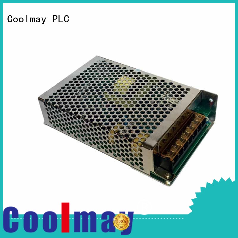 short circuit protection high reliability stable performance Coolmay Brand plc power supply