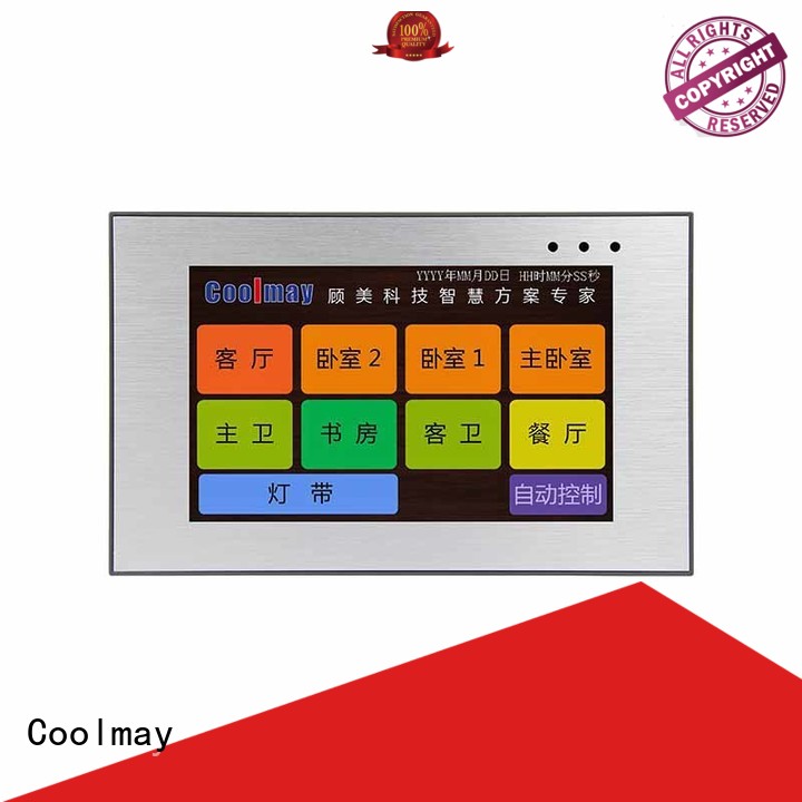 Coolmay hmi device oem for packaging machinery