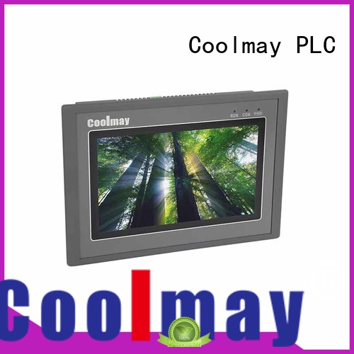 Coolmay Brand easy to operate 7 hdmi monitor large libraries supplier