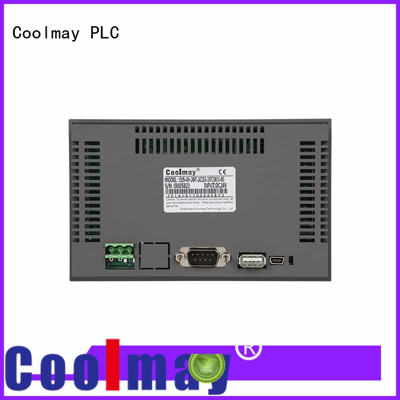 high precision high reliability modbus Coolmay Brand HMI