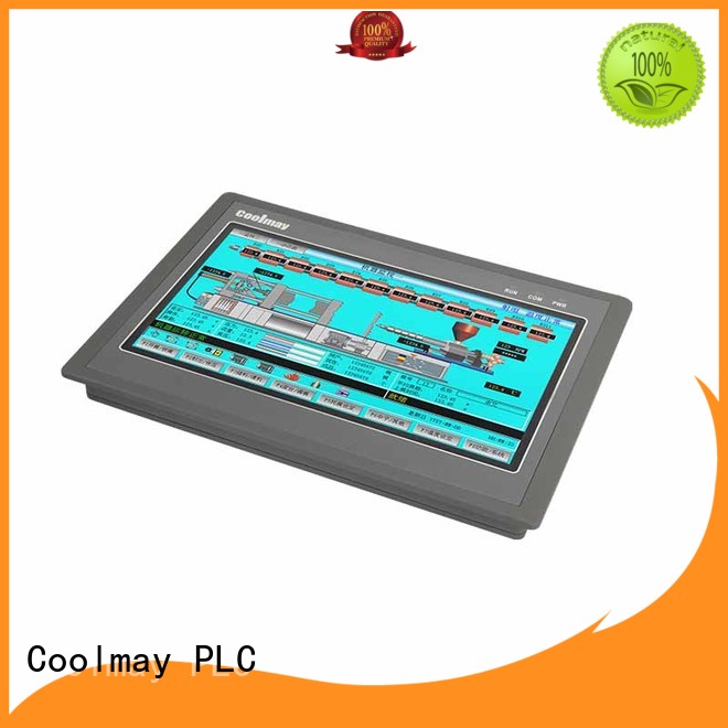 Coolmay hot selling hmi interface bulk for textile machinery