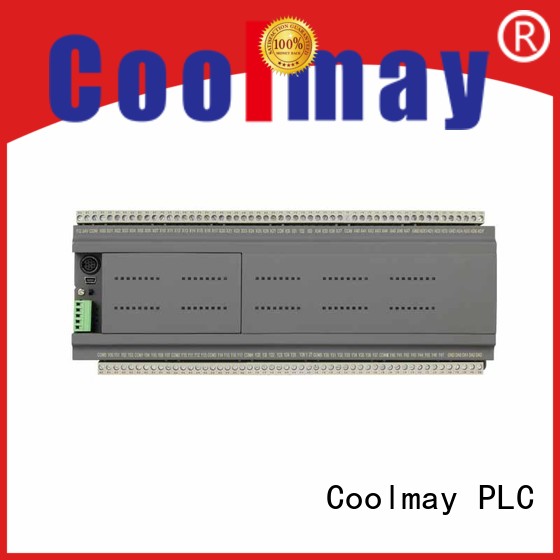 Coolmay 485232 modular plc manufacturer for civil automation fields