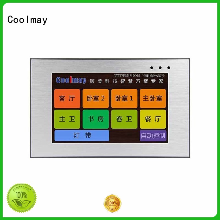 durable modbus hmi odm for textile machinery