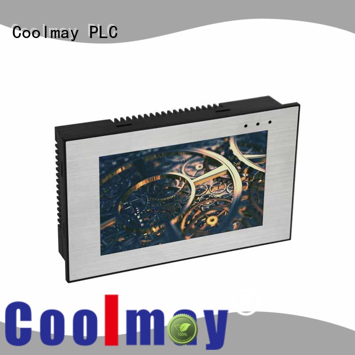 coolmay pluggable terminals external PLC HMI all in one Coolmay Brand