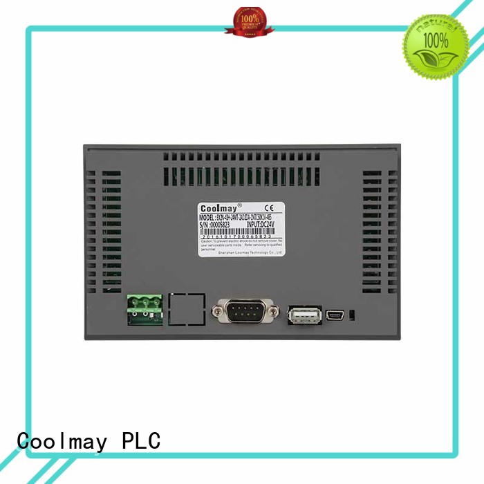 15inch modbus hmi manufacturer for HVAC machinery Coolmay