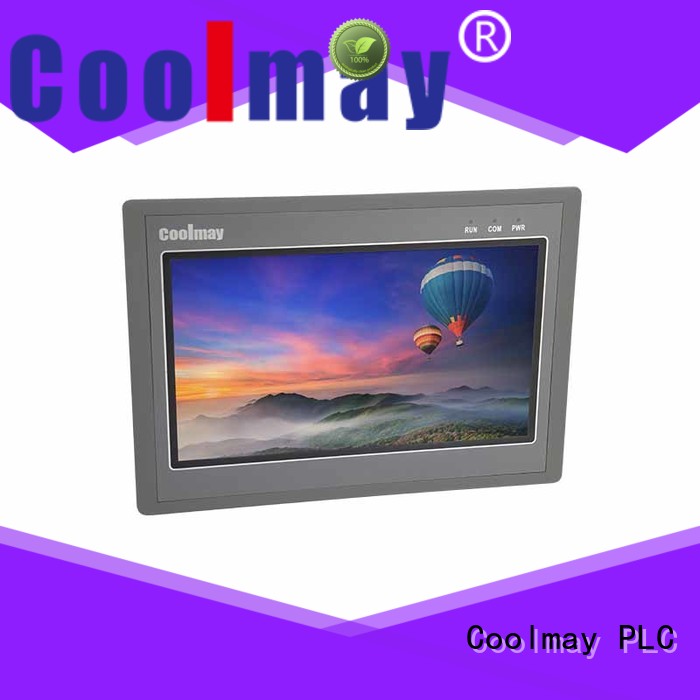 hmi touch panel support for plastic machinery Coolmay