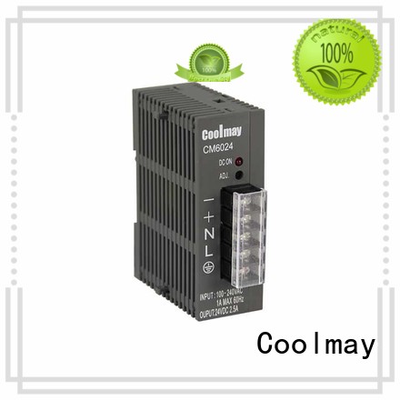 advanced technology short circuit protection minimal noise plc power supply high reliability Coolmay