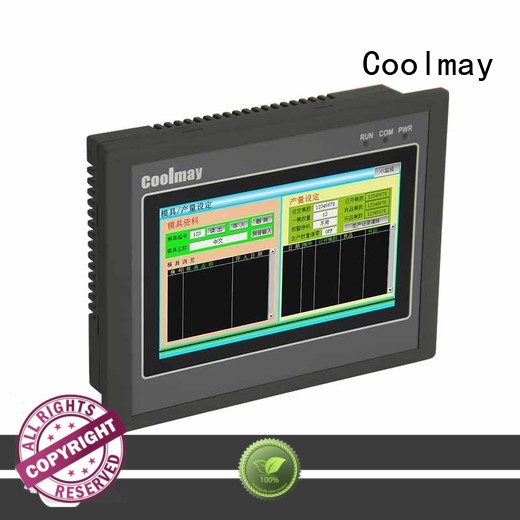 Coolmay plc and hmi factory directly for power equipment