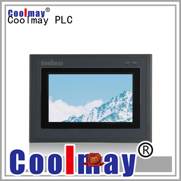 Coolmay plc control panel for business for coal mining equipment